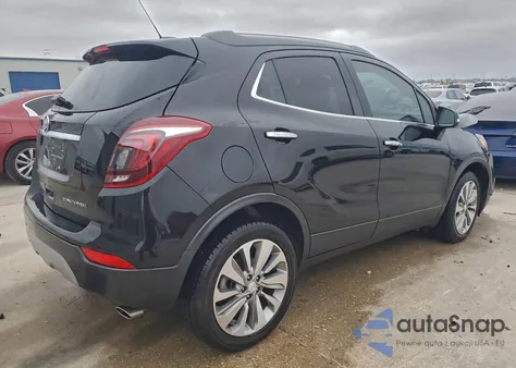 2019 Buick Encore Preferred from USA, damaged, VIN KL4CJASB6KB700380